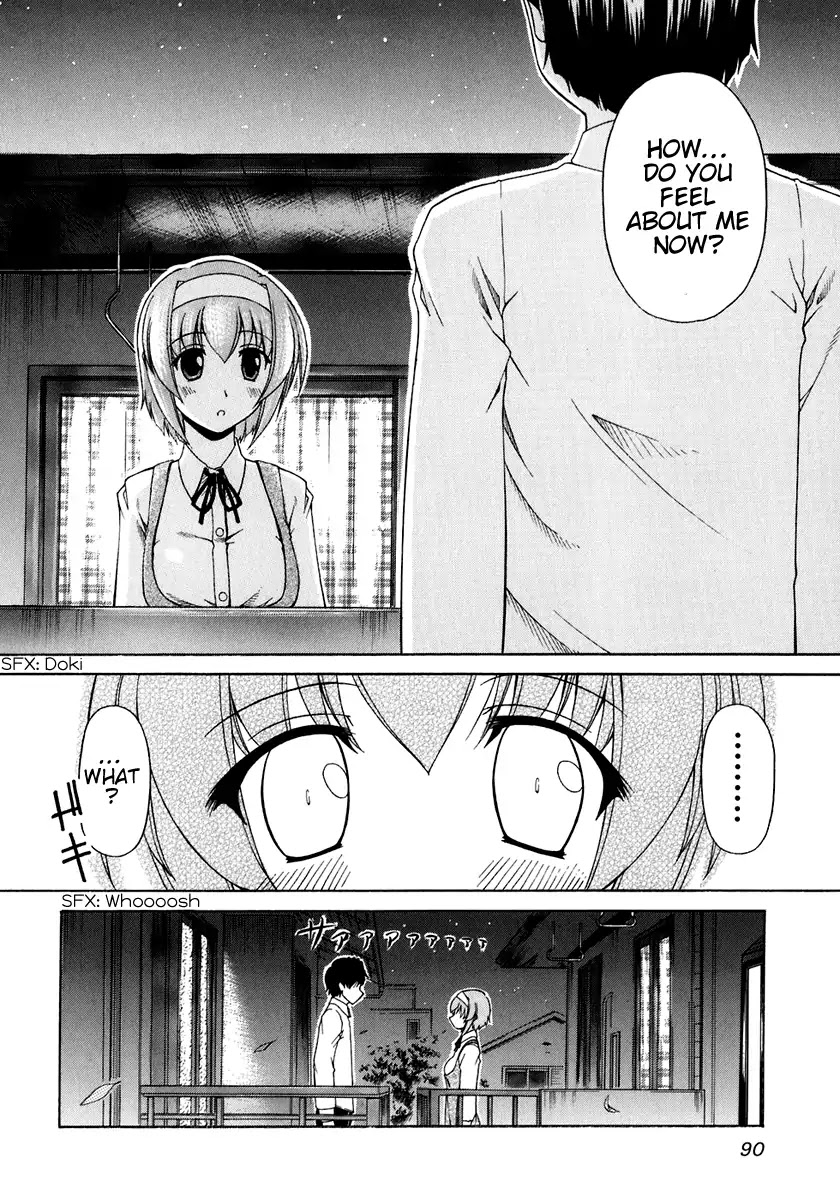 Tona-Gura! chapter 57 page 28