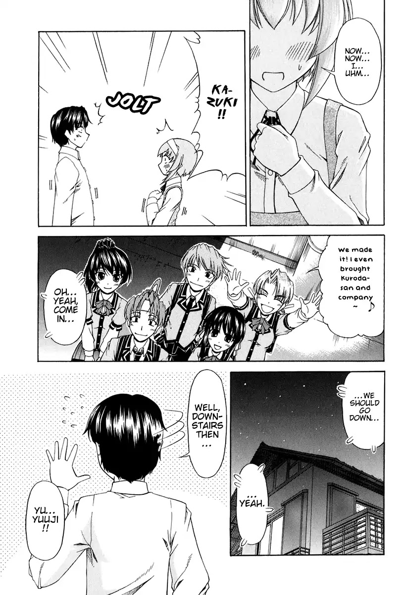 Tona-Gura! chapter 57 page 29