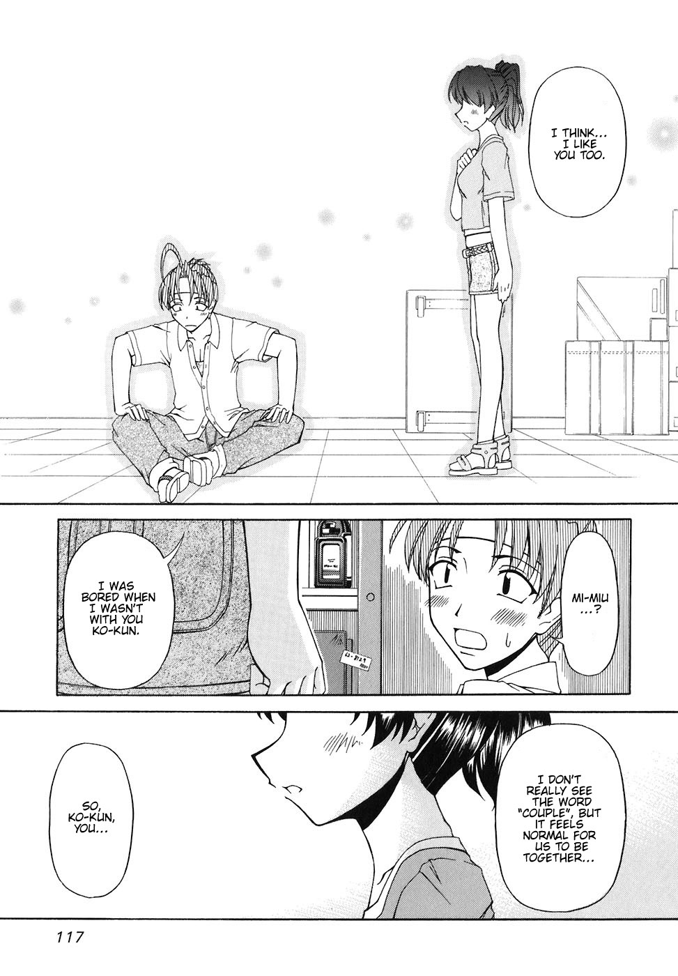 Tona-Gura! chapter 58 page 28