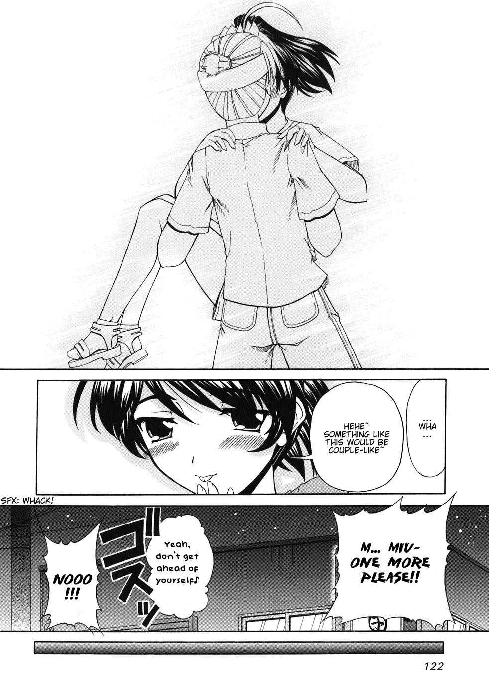 Tona-Gura! chapter 58 page 33