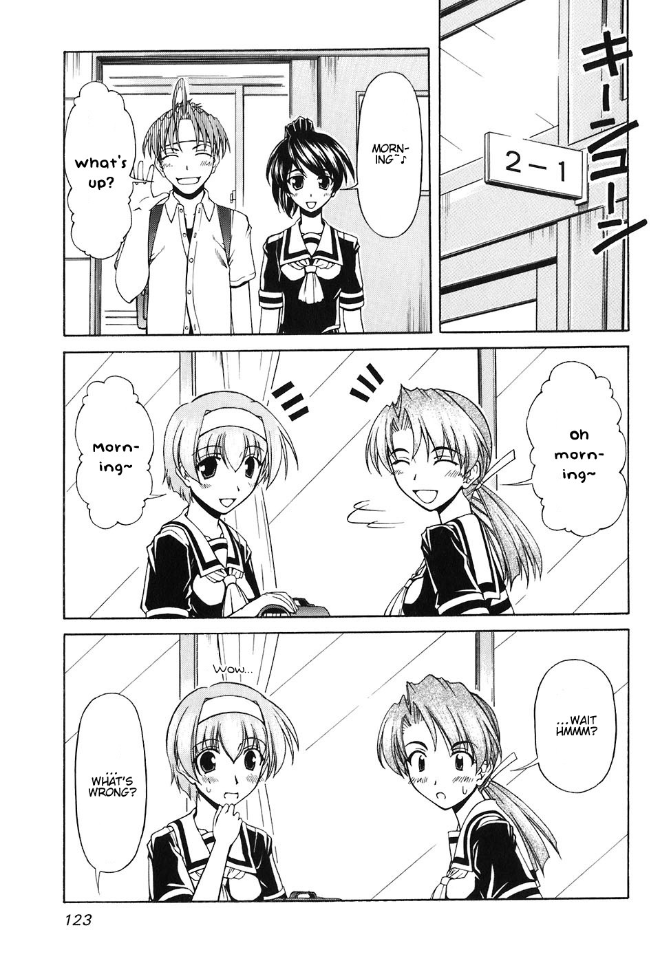 Tona-Gura! chapter 58 page 34