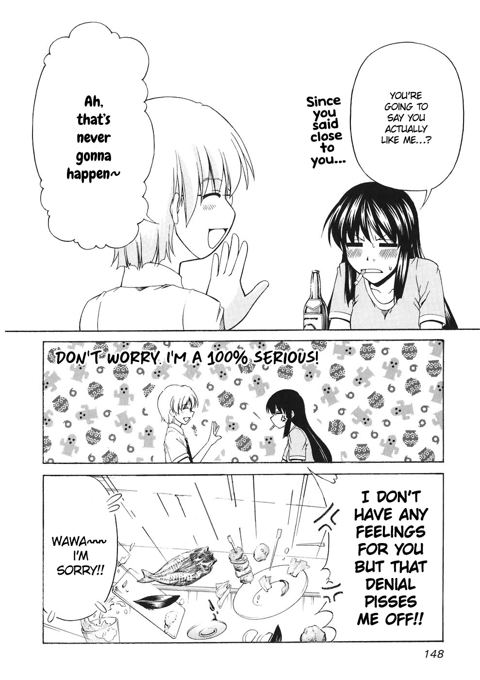 Tona-Gura! chapter 59 page 24