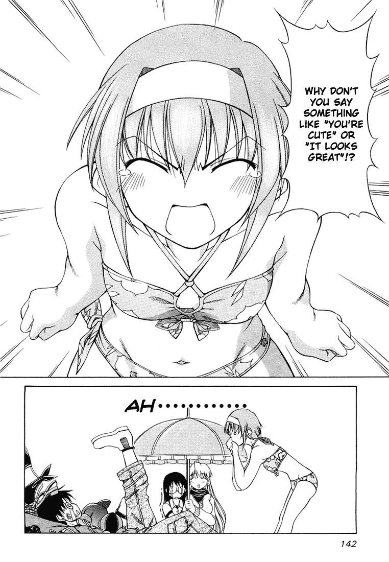 Tona-Gura! chapter 6 page 18