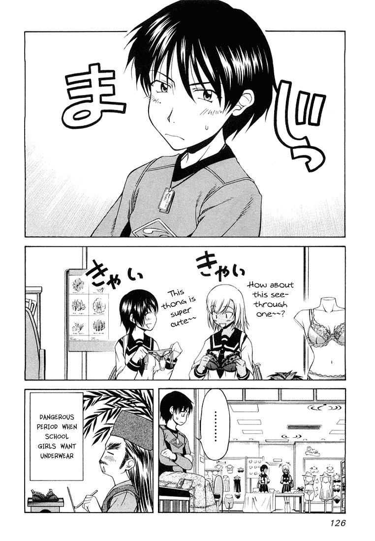 Tona-Gura! chapter 6 page 2