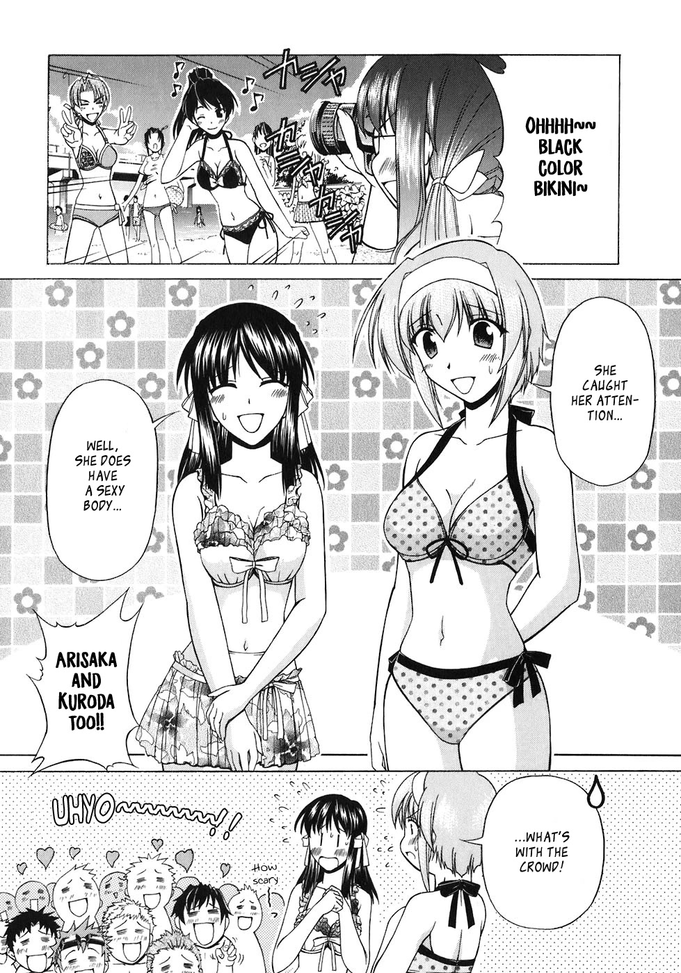 Tona-Gura! chapter 60 page 9