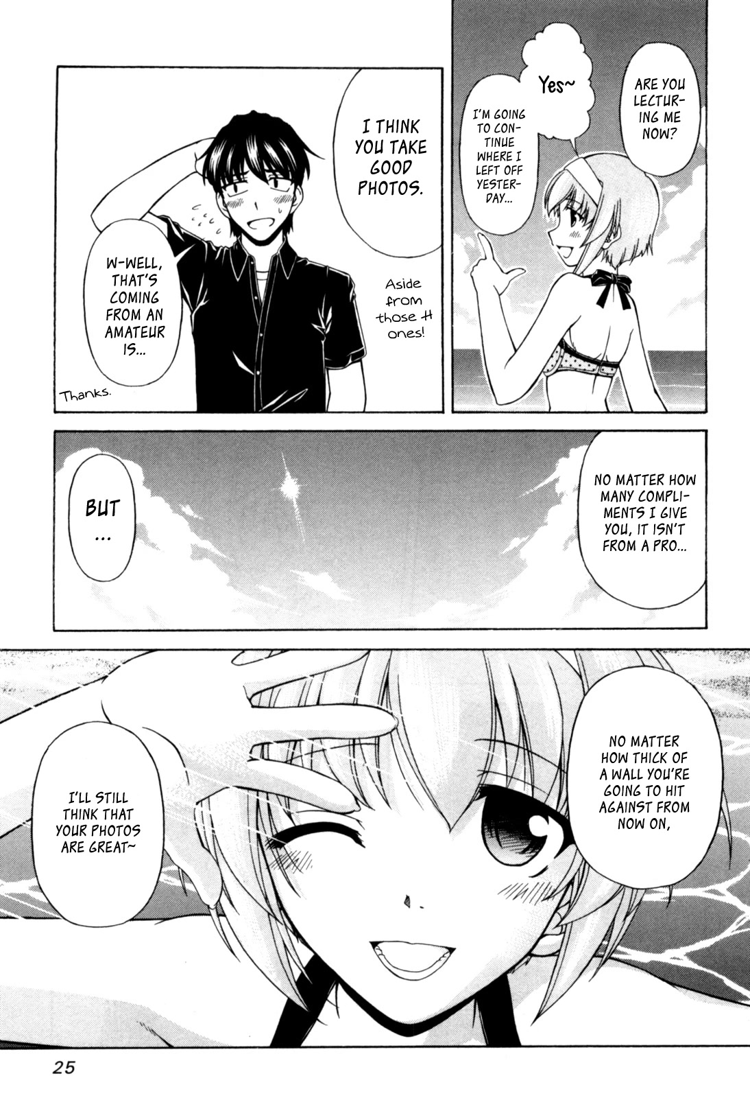 Tona-Gura! chapter 61 page 24