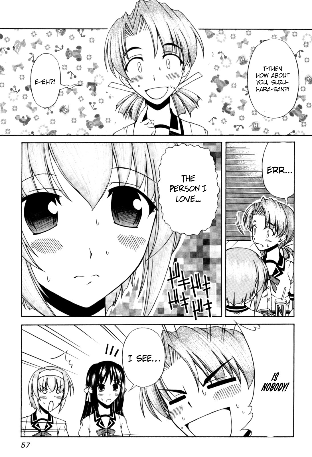 Tona-Gura! chapter 62 page 26