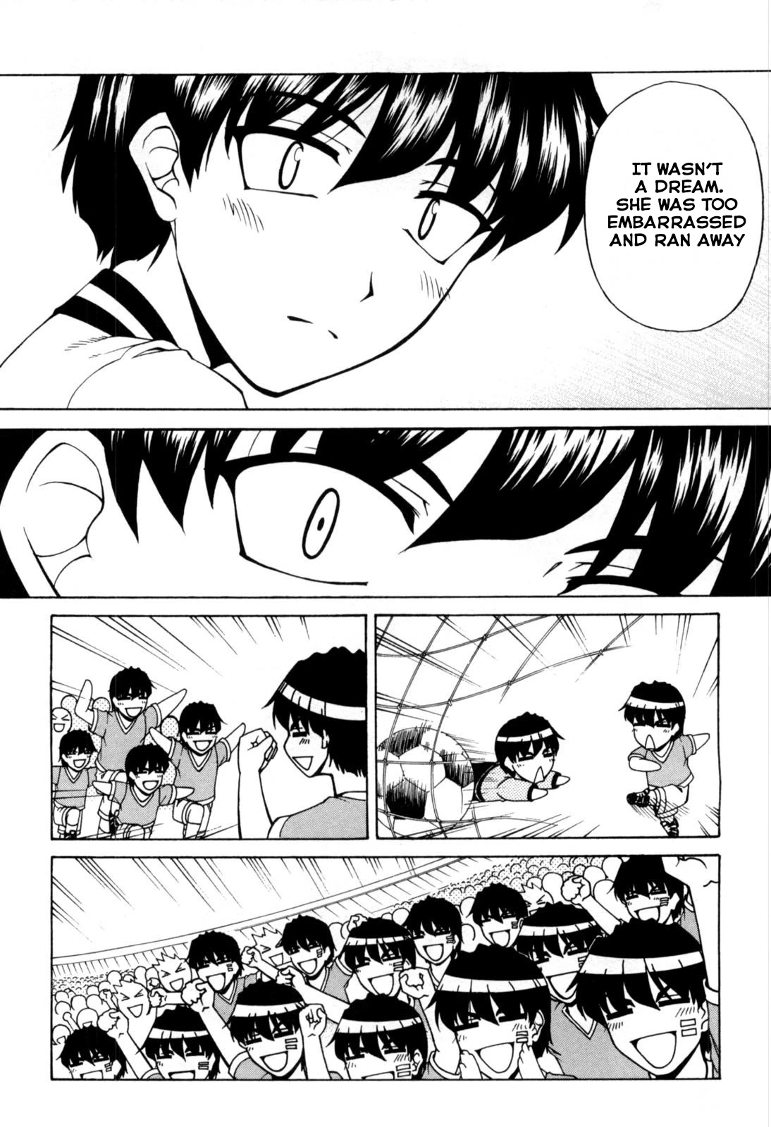 Tona-Gura! chapter 63 page 14