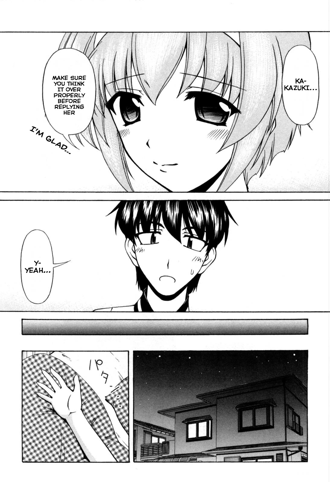 Tona-Gura! chapter 63 page 16