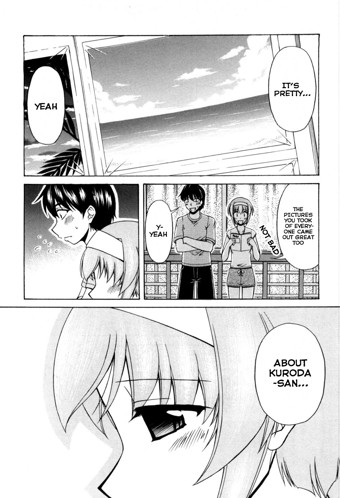 Tona-Gura! chapter 63 page 18