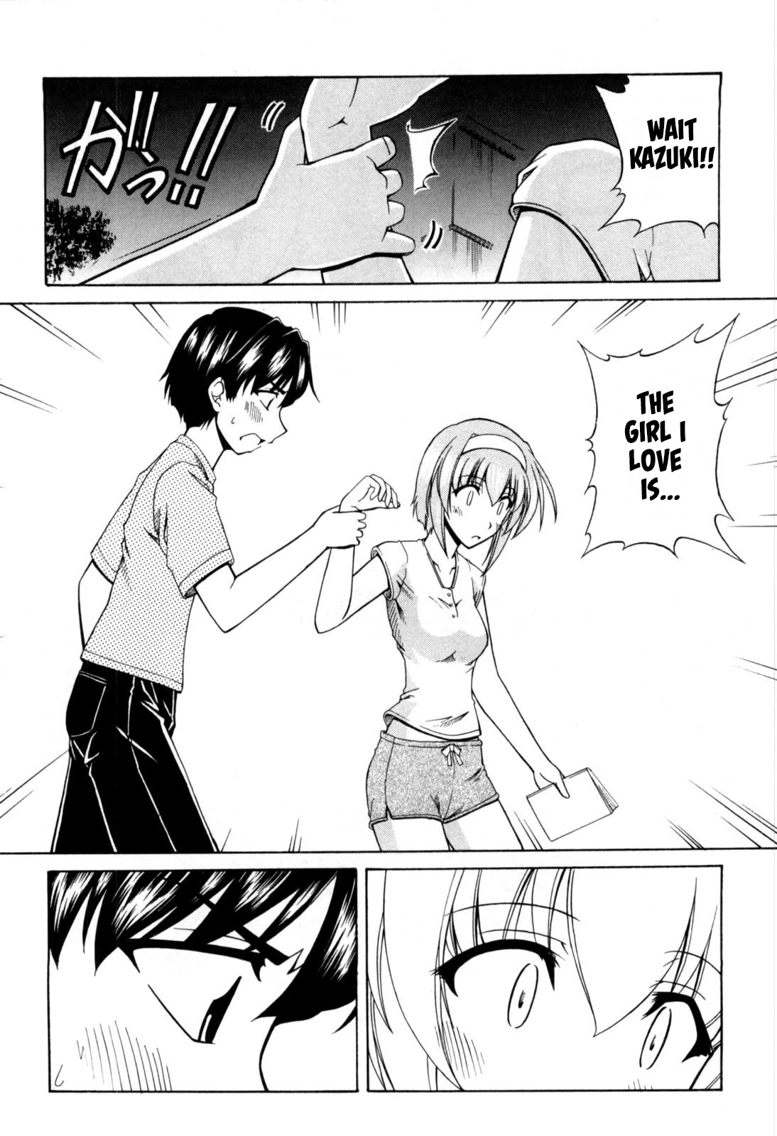 Tona-Gura! chapter 63 page 22