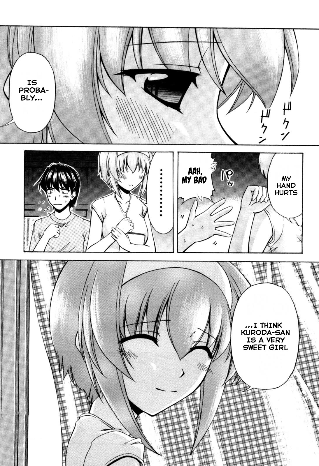 Tona-Gura! chapter 63 page 23