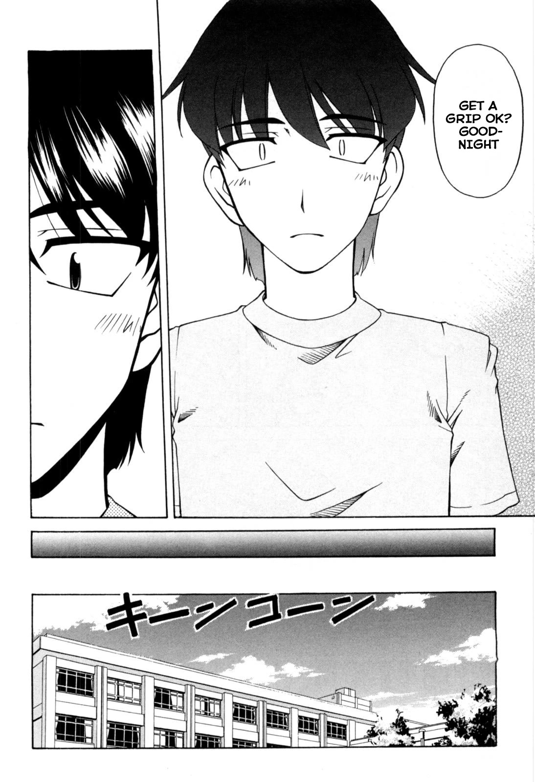 Tona-Gura! chapter 63 page 24