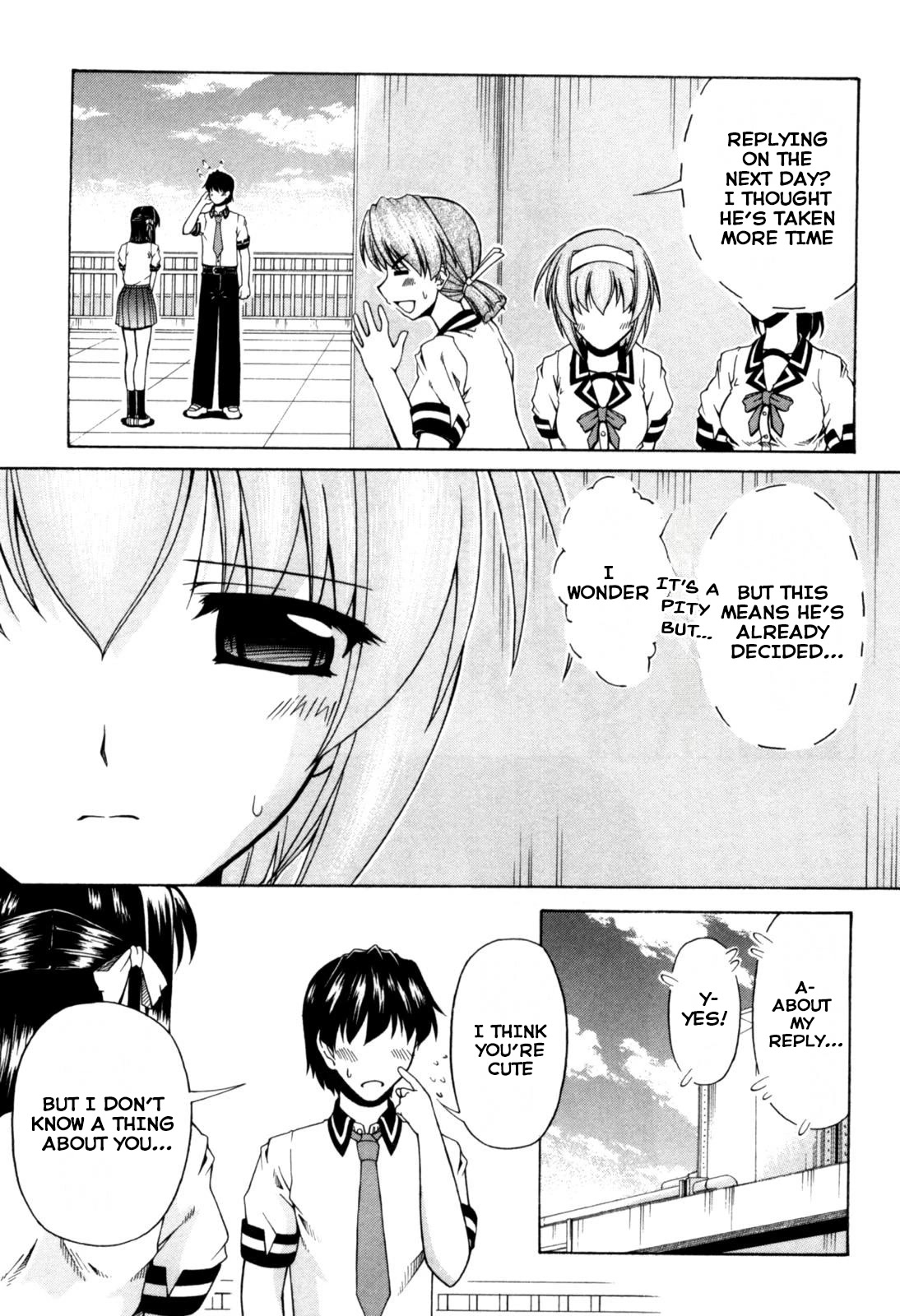 Tona-Gura! chapter 63 page 25