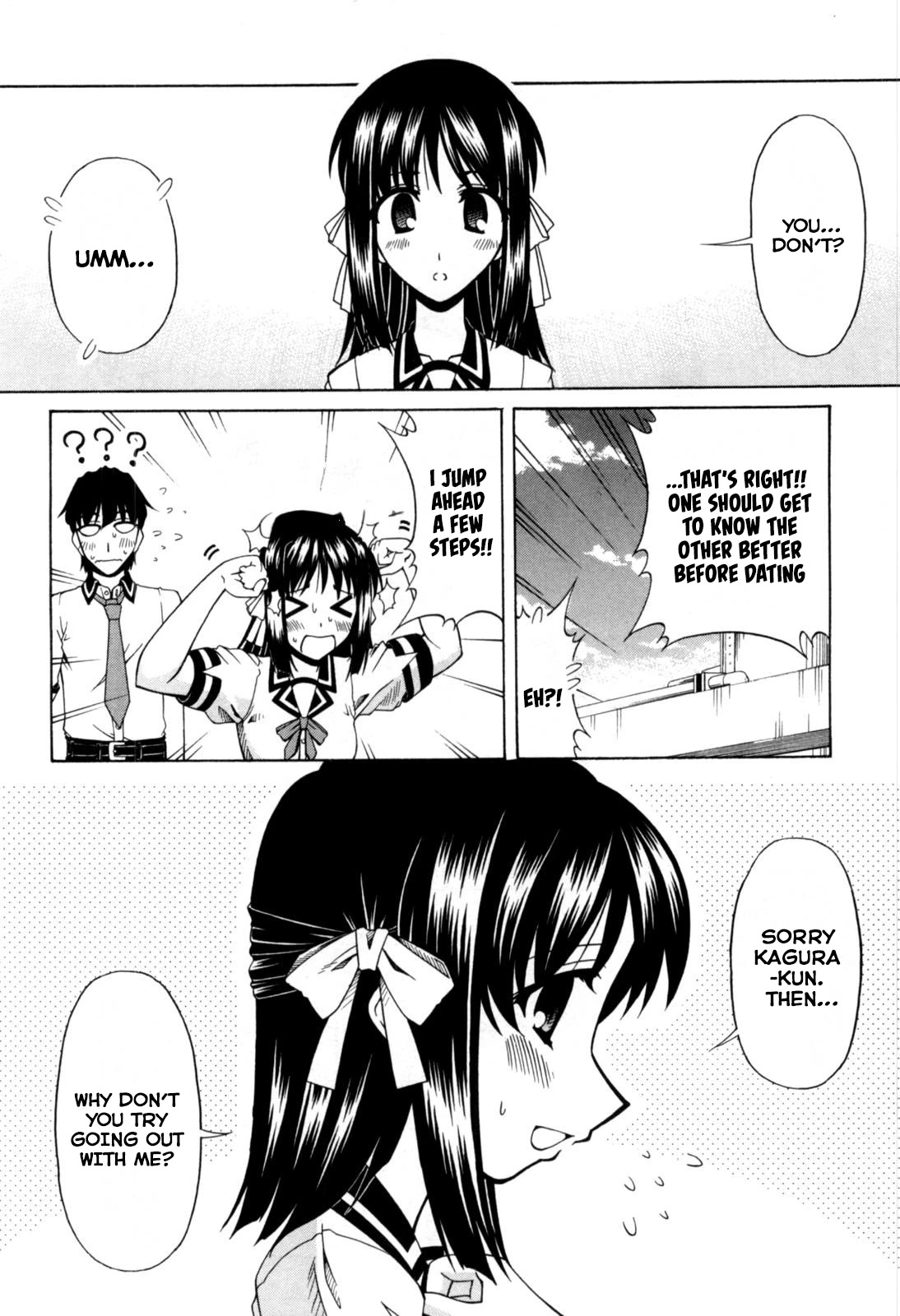 Tona-Gura! chapter 63 page 26