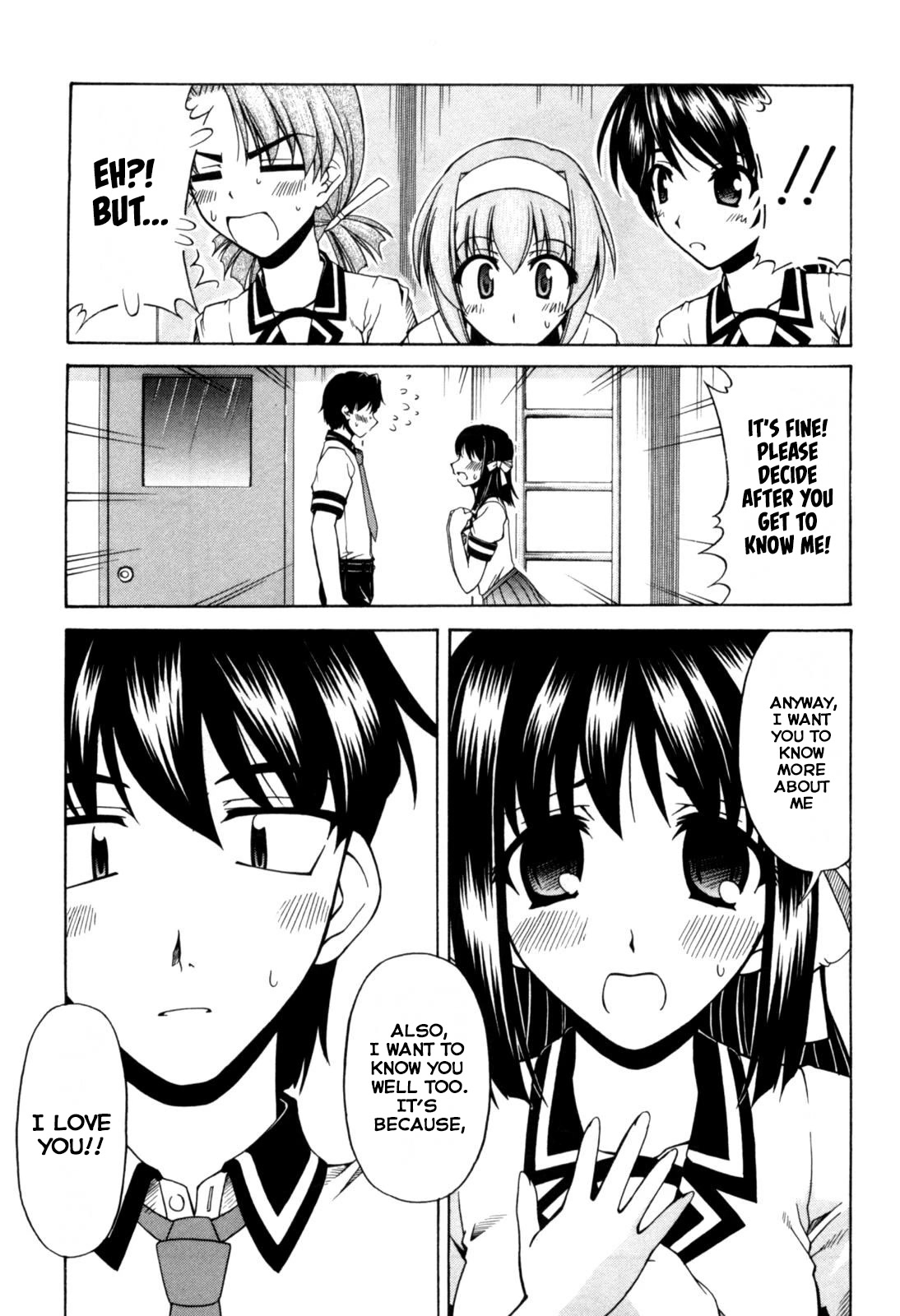 Tona-Gura! chapter 63 page 27