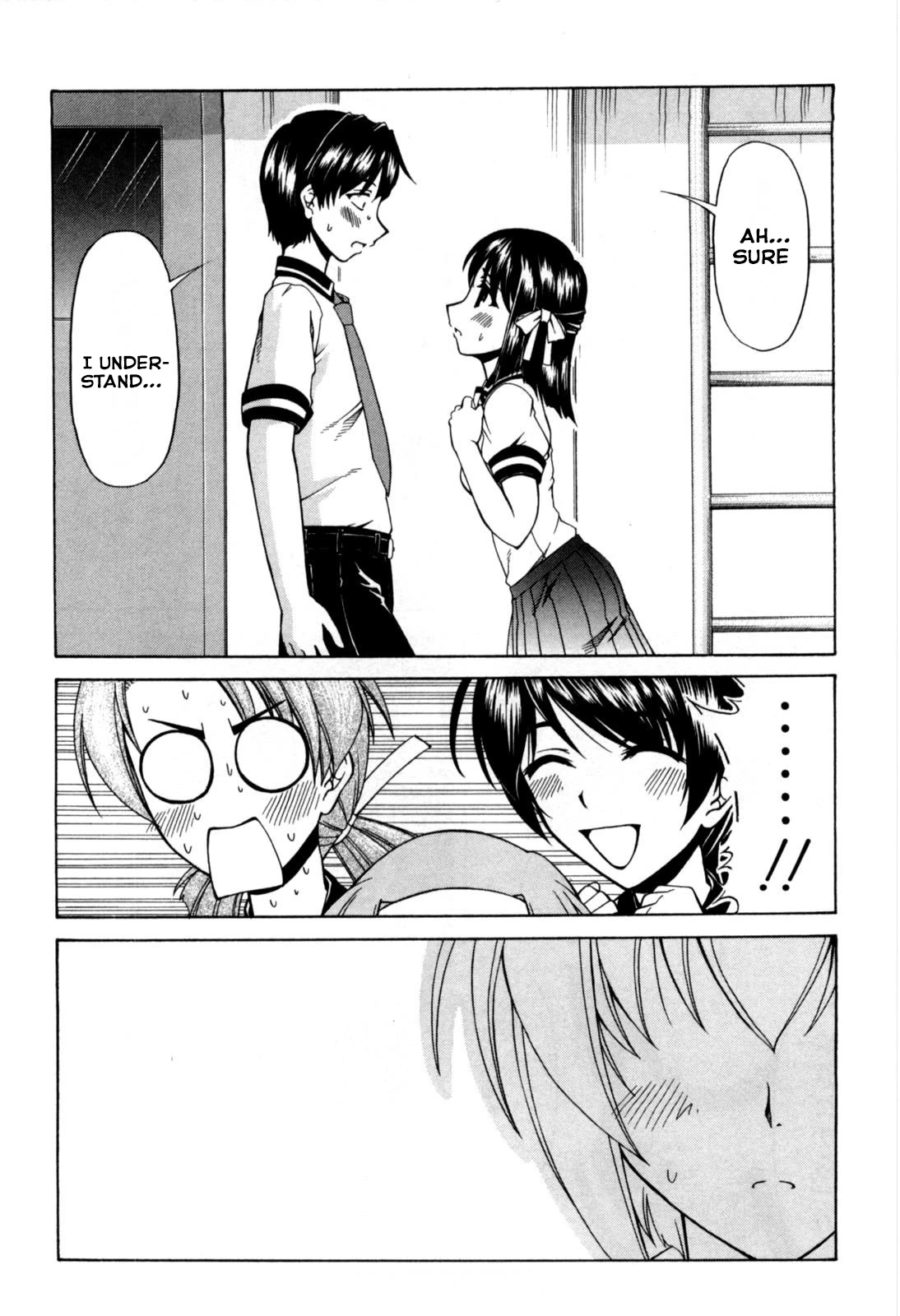 Tona-Gura! chapter 63 page 28