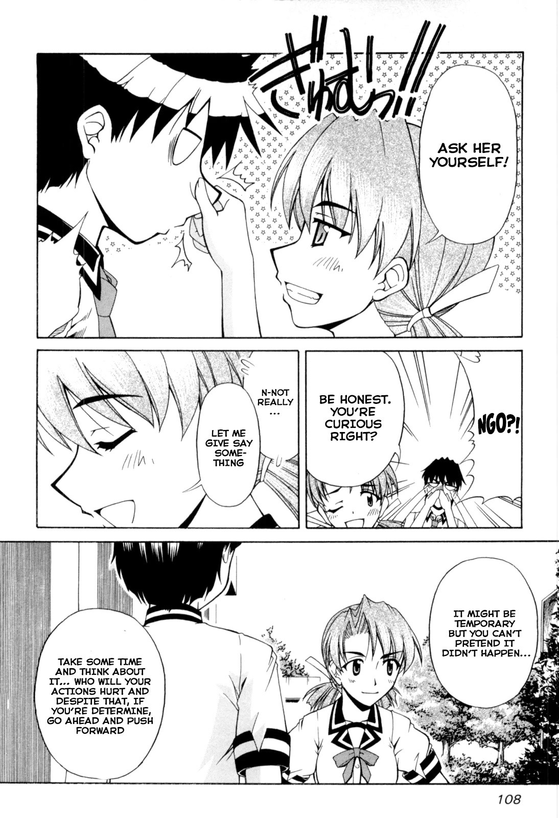 Tona-Gura! chapter 64 page 20