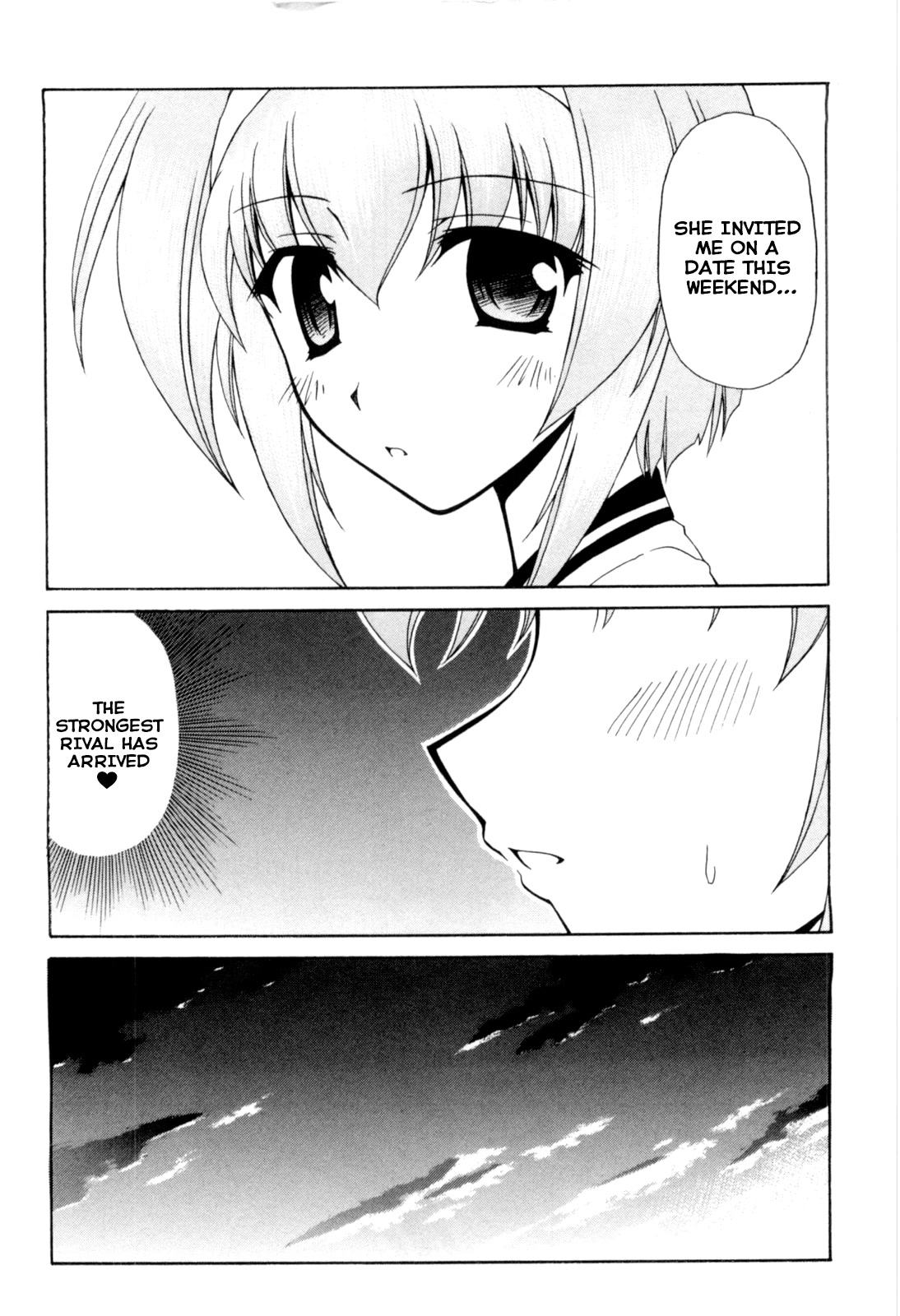 Tona-Gura! chapter 64 page 28