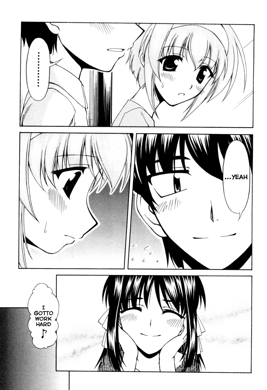 Tona-Gura! chapter 65 page 13