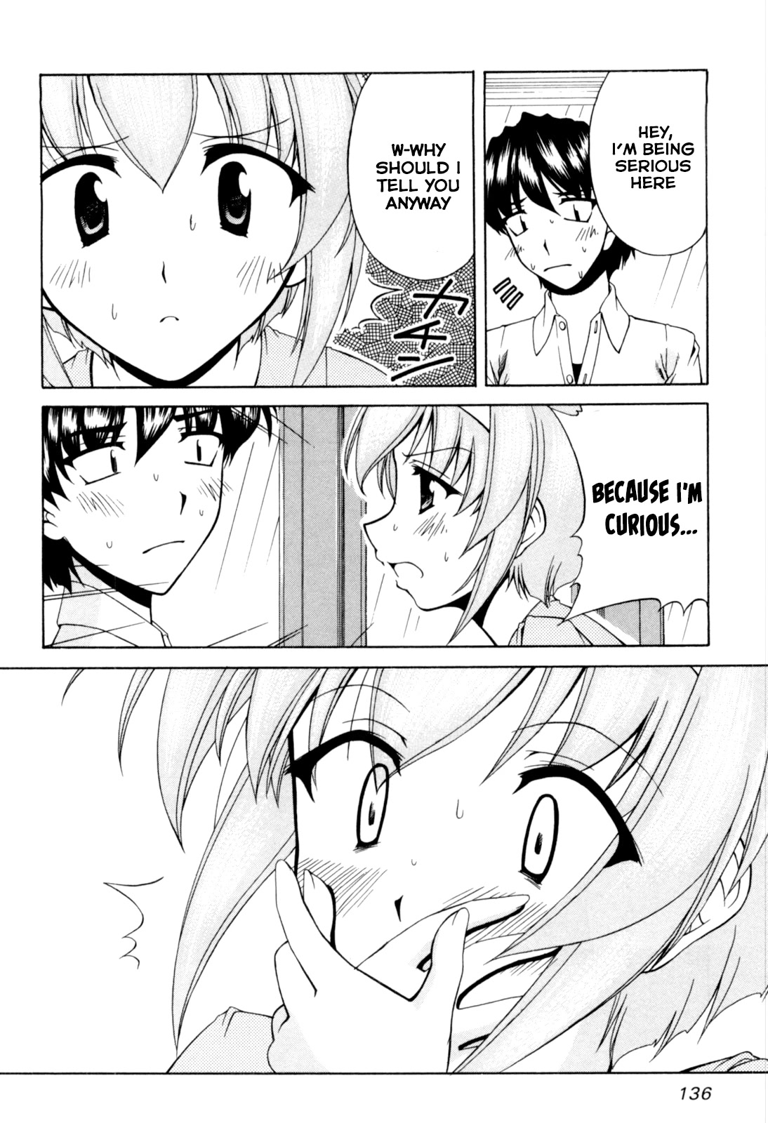 Tona-Gura! chapter 65 page 18