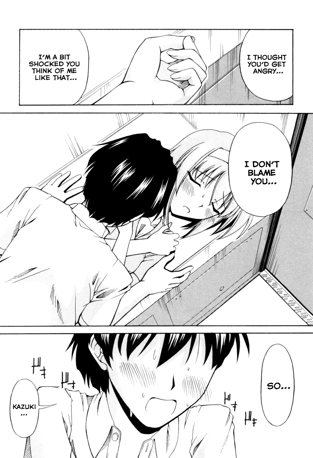 Tona-Gura! chapter 65 page 25