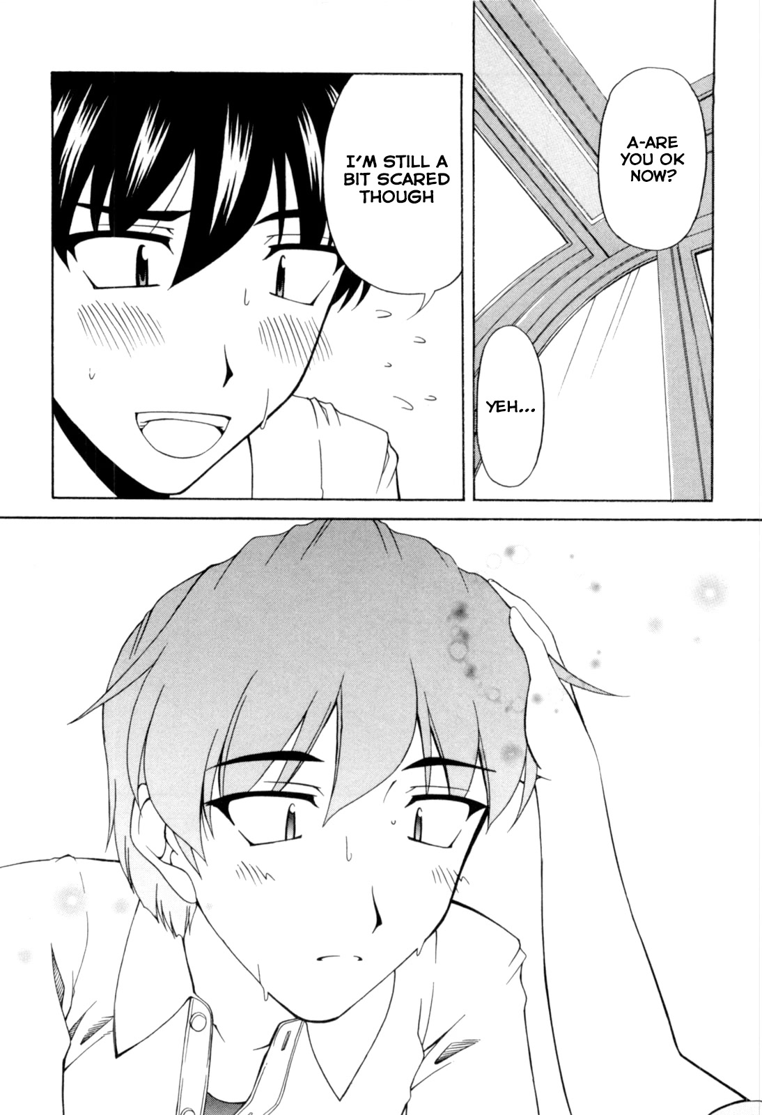 Tona-Gura! chapter 65 page 26