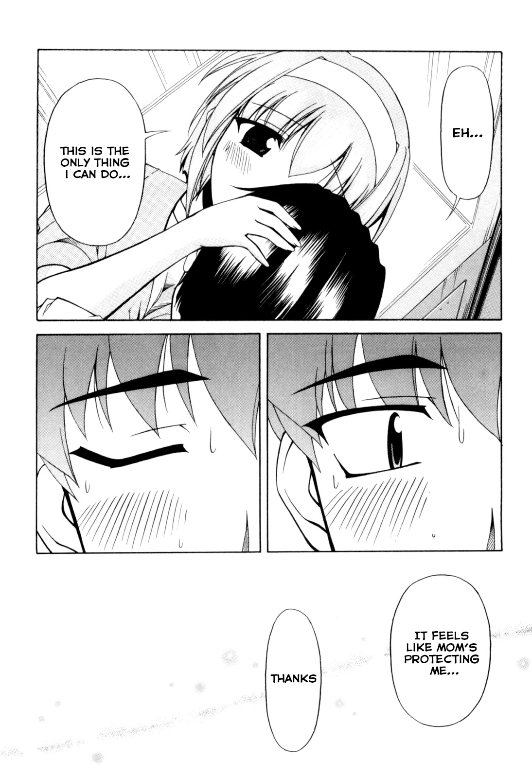 Tona-Gura! chapter 65 page 27