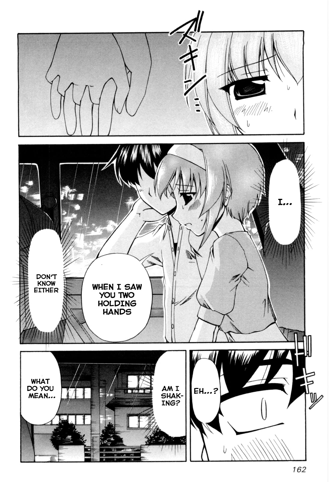 Tona-Gura! chapter 66 page 12