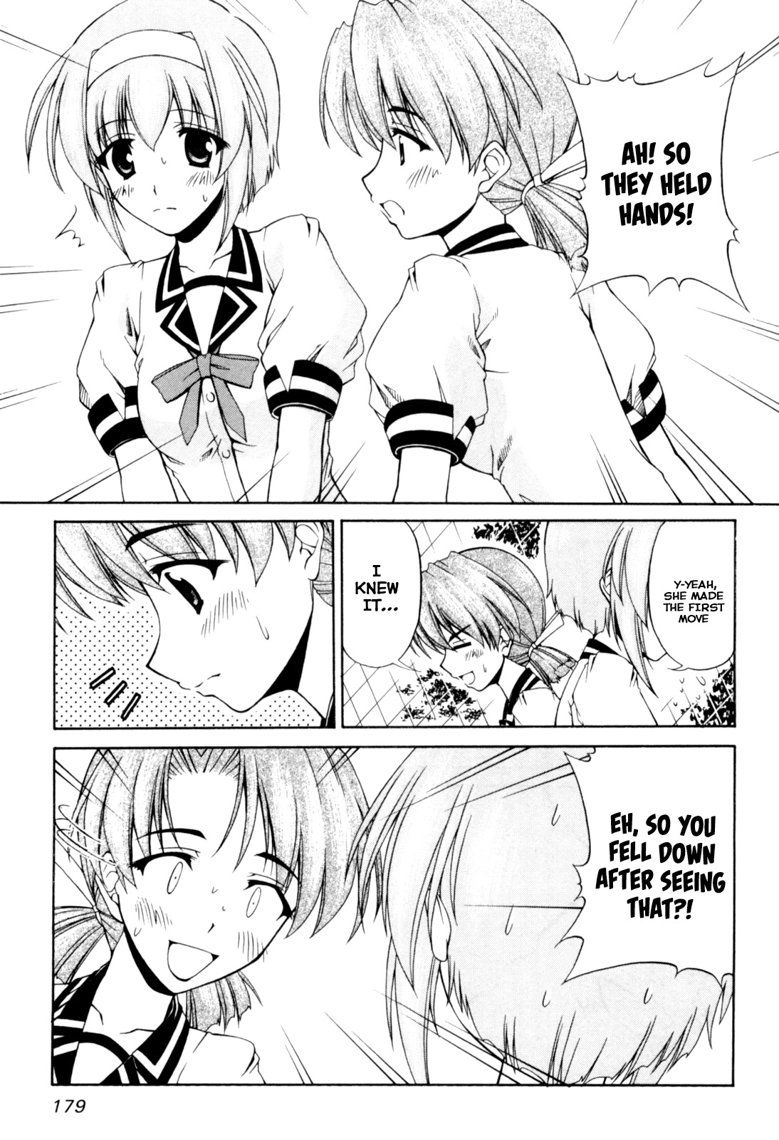 Tona-Gura! chapter 67 page 13