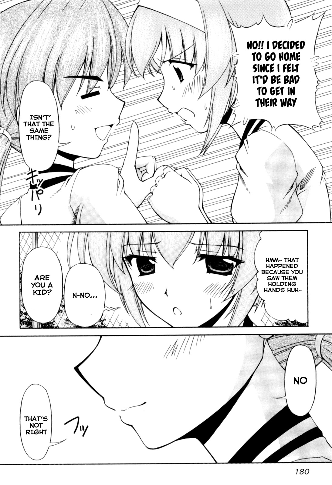 Tona-Gura! chapter 67 page 14