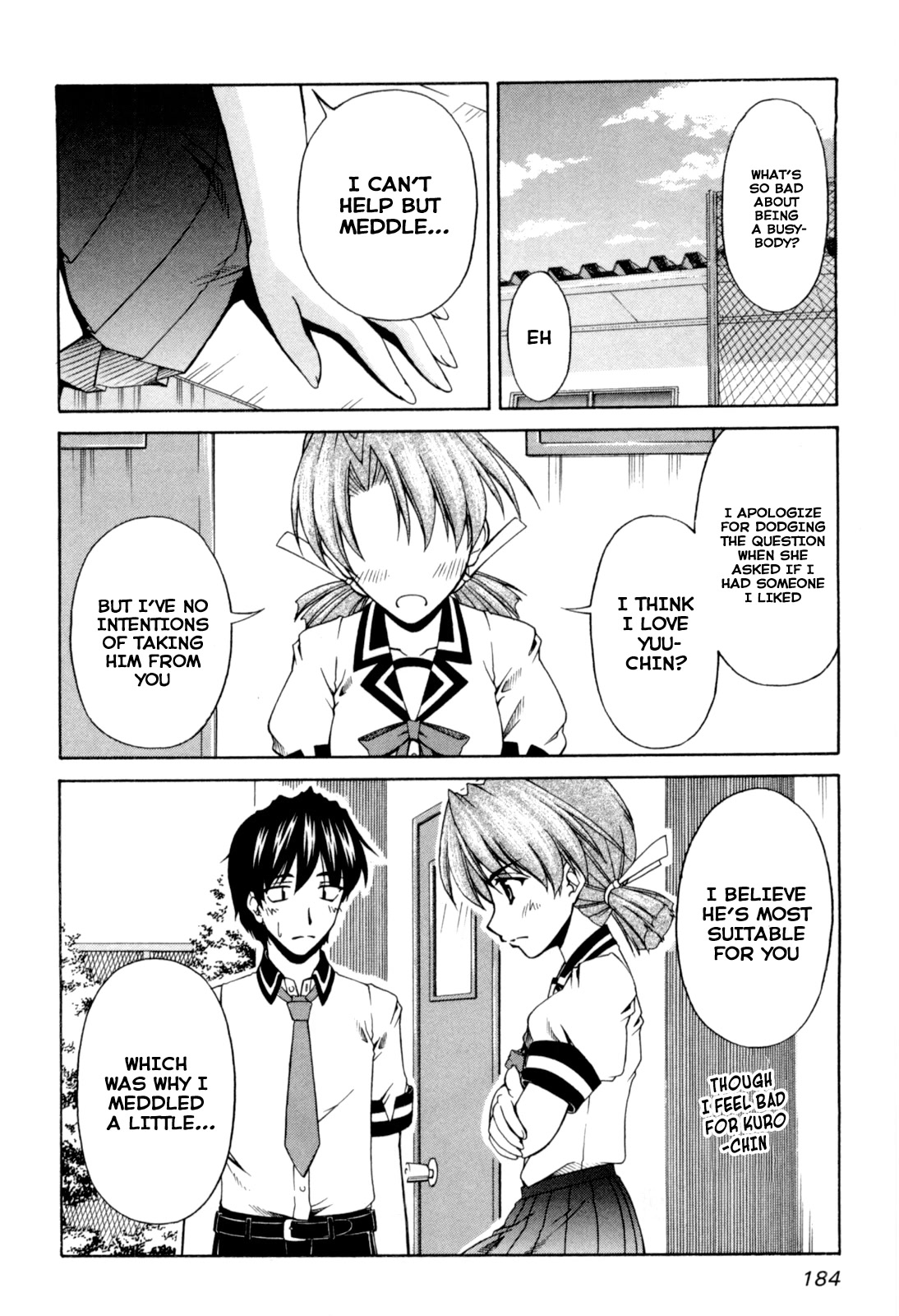 Tona-Gura! chapter 67 page 18