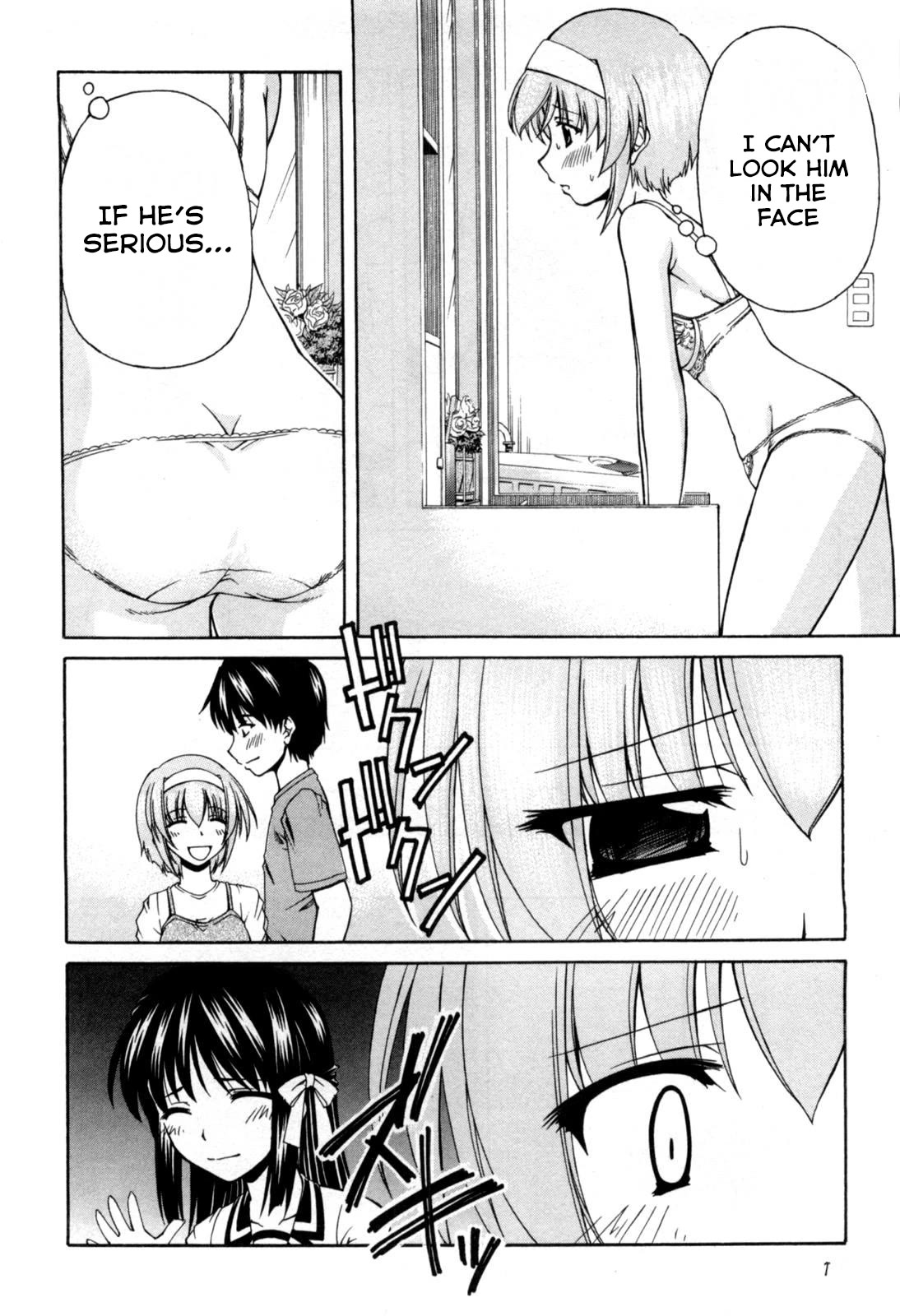 Tona-Gura! chapter 68 page 11