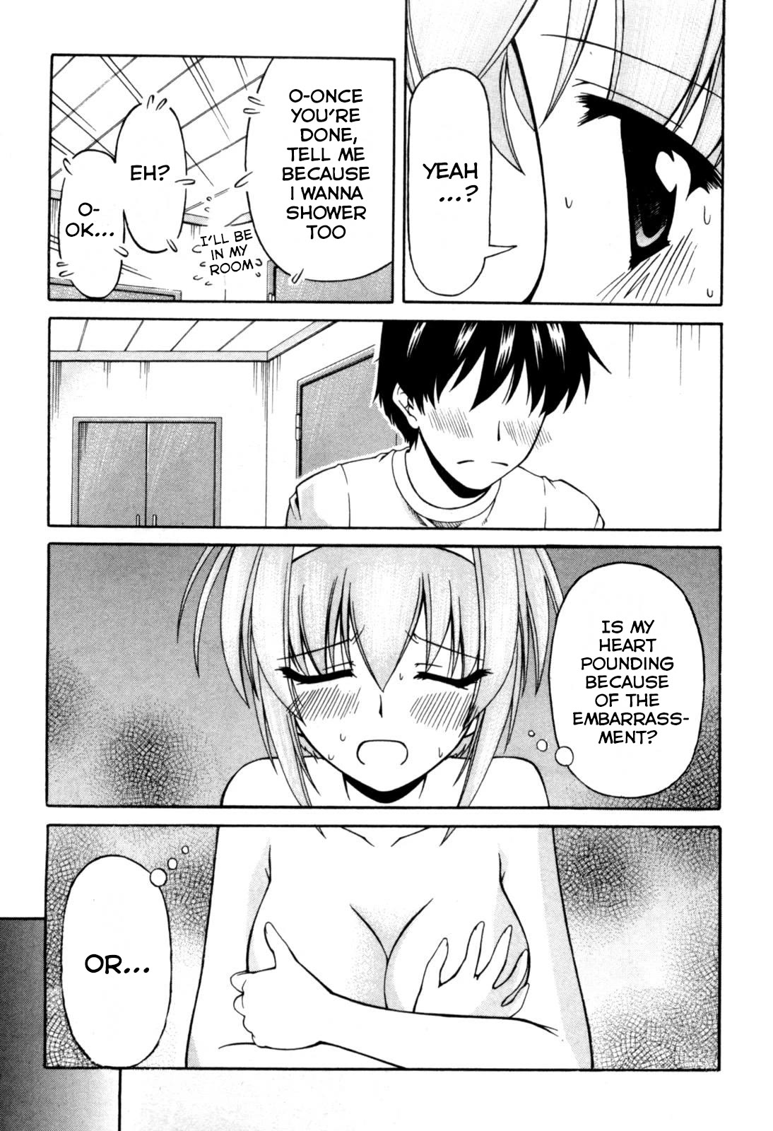 Tona-Gura! chapter 68 page 14