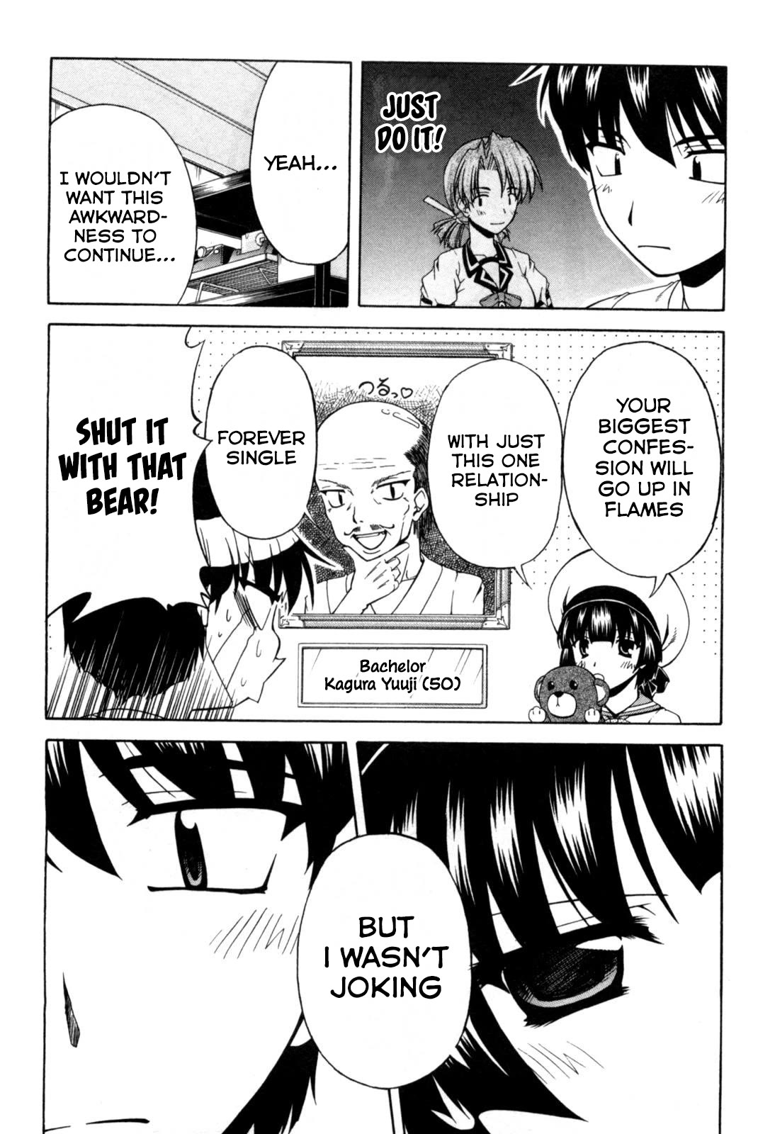 Tona-Gura! chapter 68 page 18