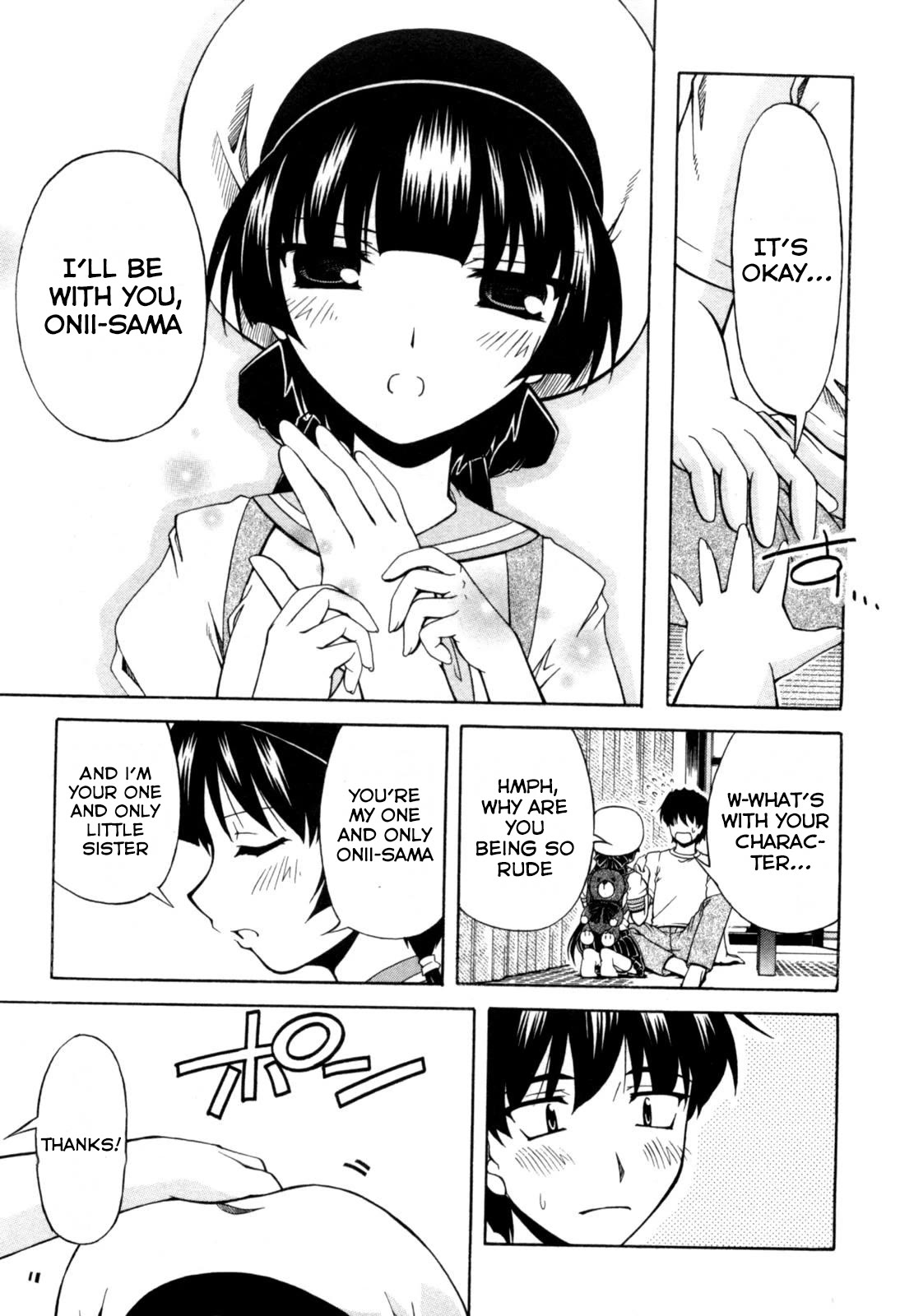 Tona-Gura! chapter 68 page 20