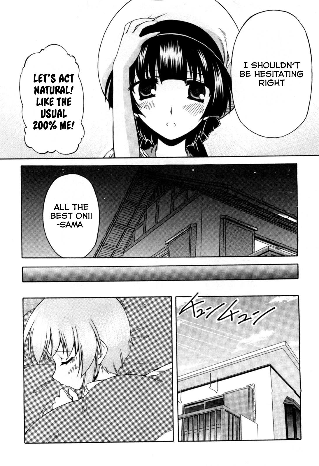 Tona-Gura! chapter 68 page 21