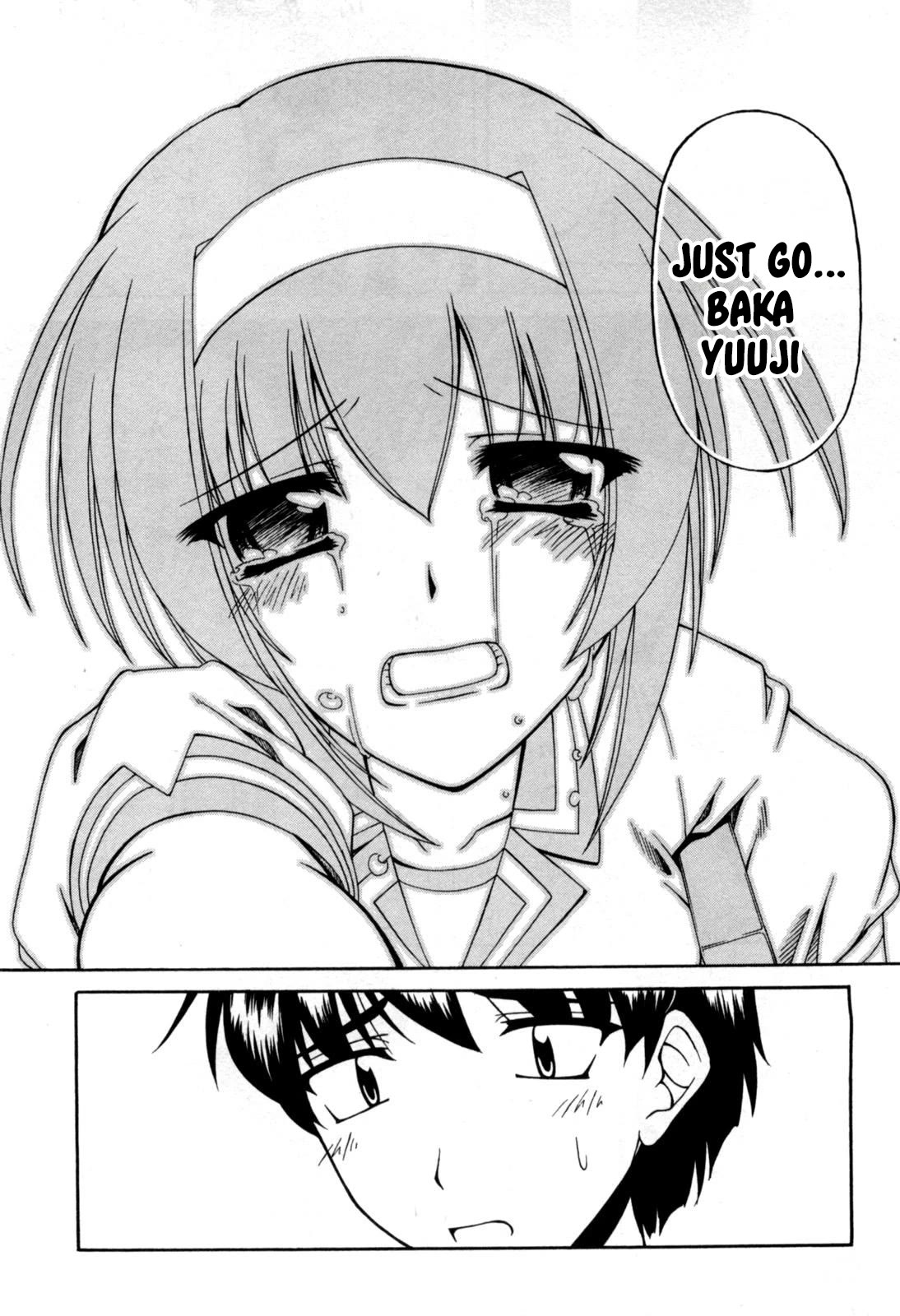 Tona-Gura! chapter 68 page 29