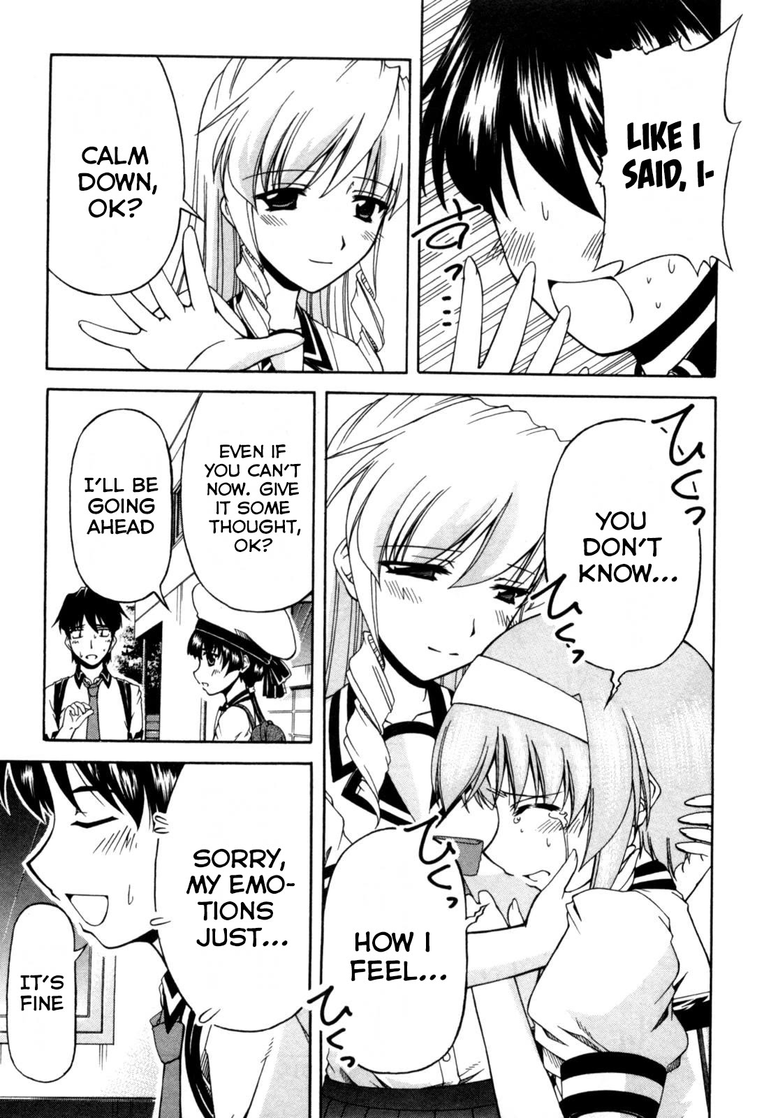 Tona-Gura! chapter 68 page 30