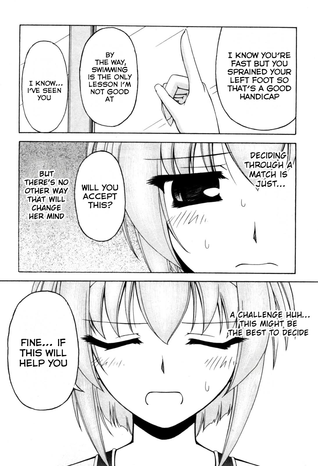 Tona-Gura! chapter 69 page 13