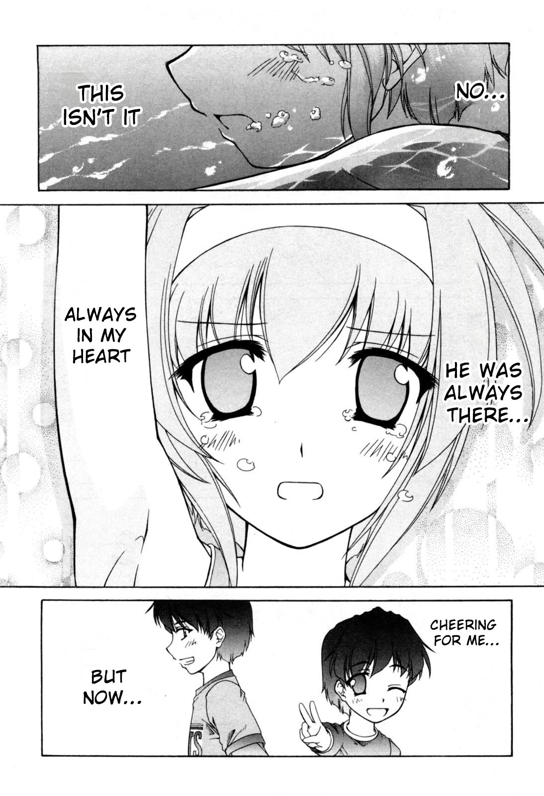 Tona-Gura! chapter 69 page 20