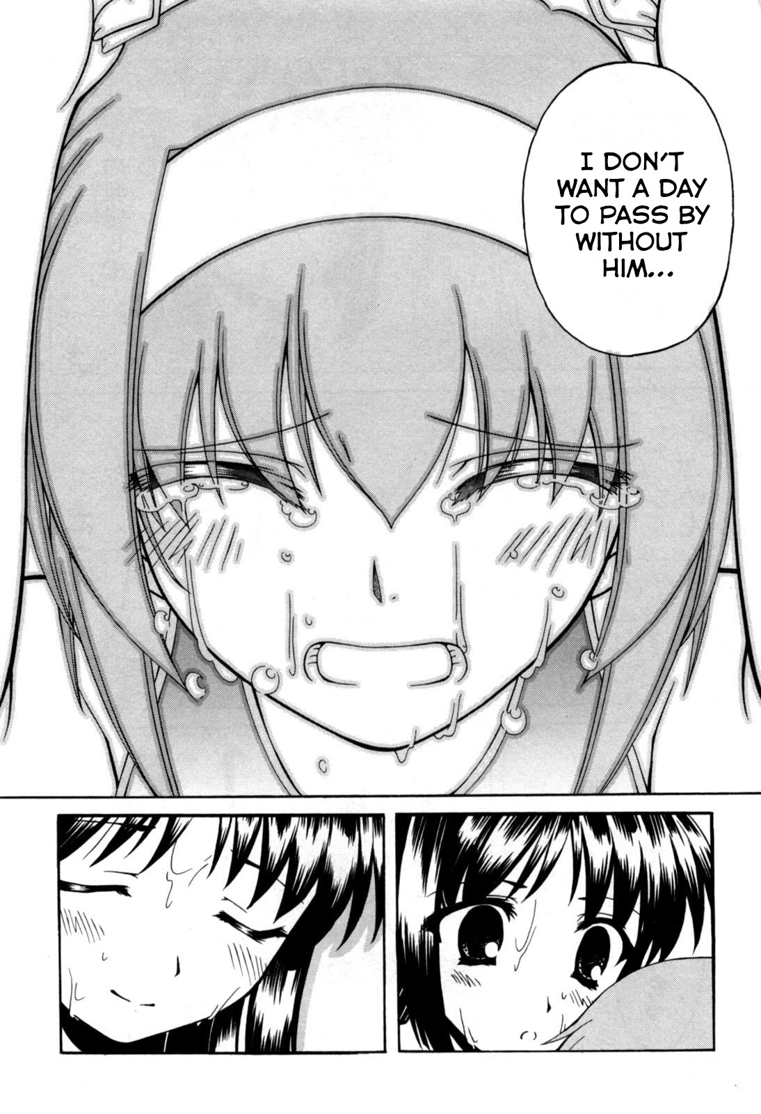 Tona-Gura! chapter 69 page 24