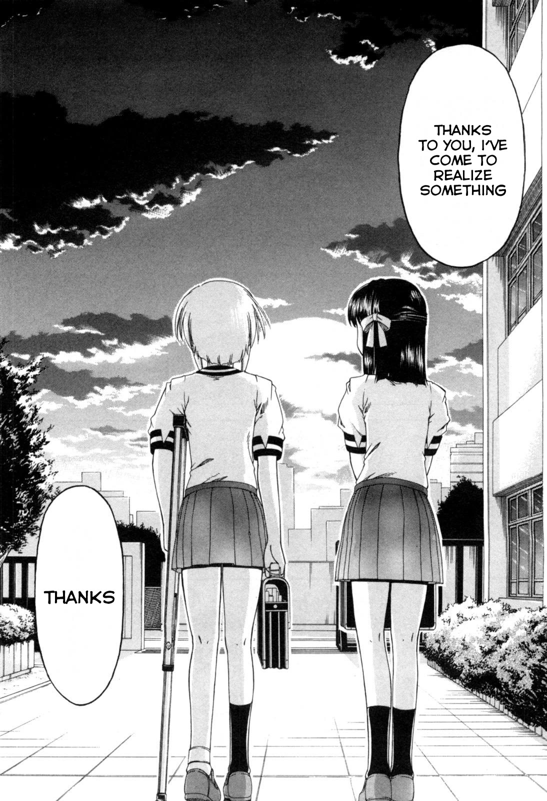 Tona-Gura! chapter 69 page 26