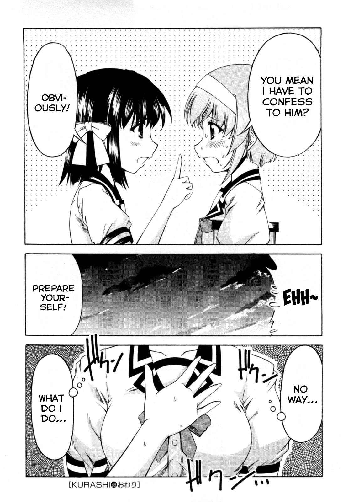 Tona-Gura! chapter 69 page 28