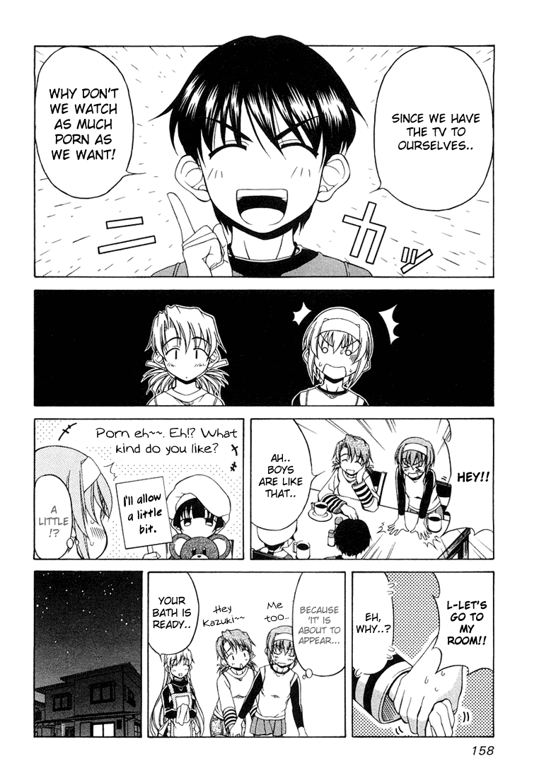 Tona-Gura! chapter 7 page 10