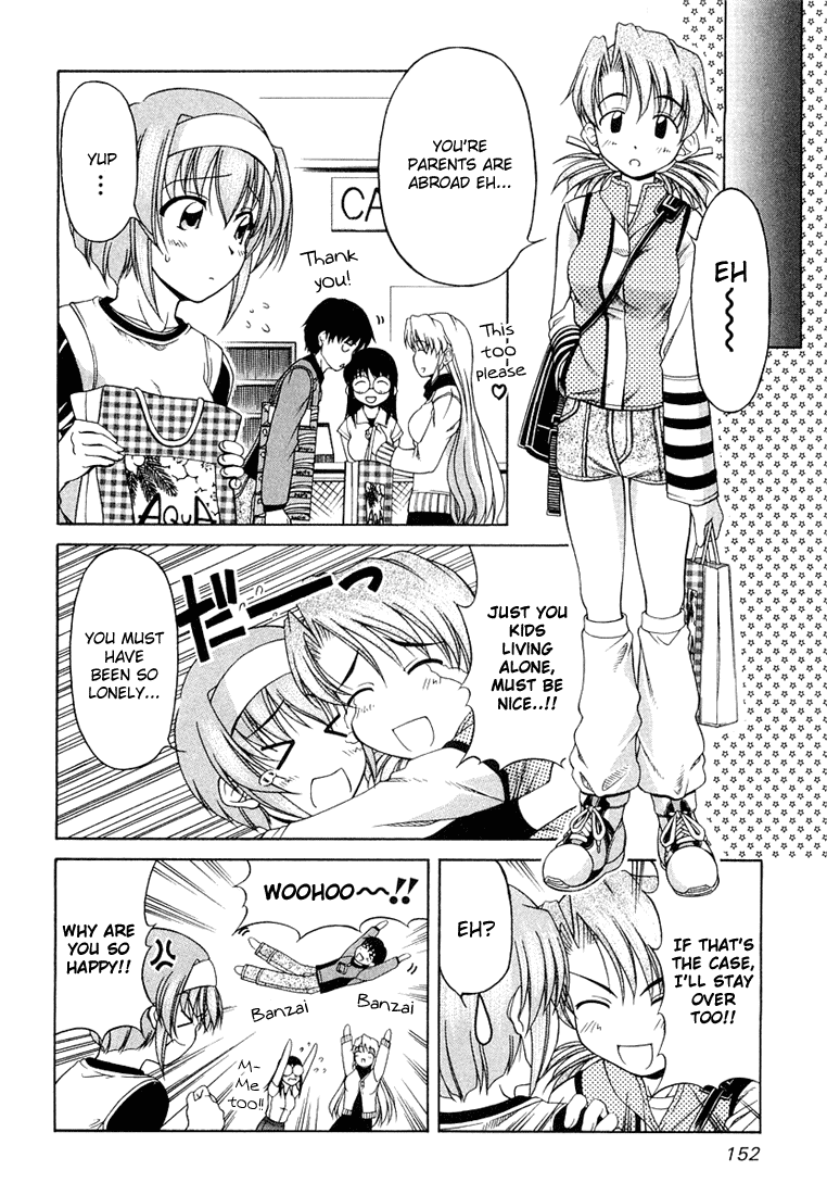 Tona-Gura! chapter 7 page 4