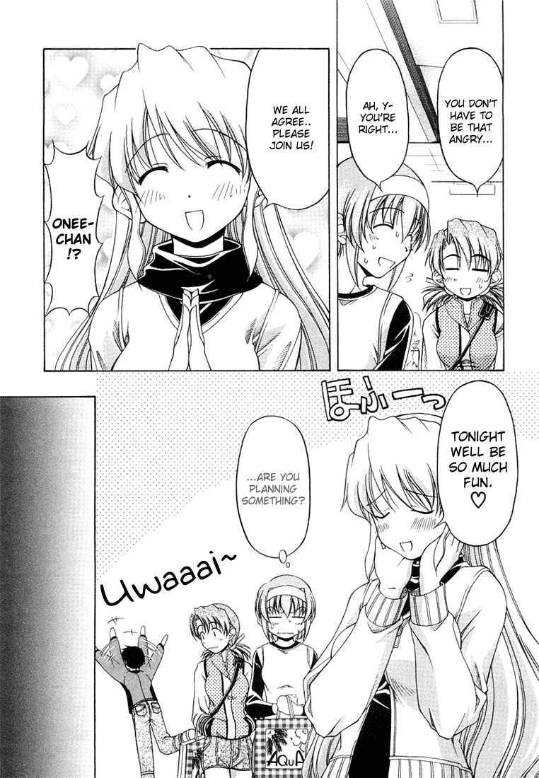 Tona-Gura! chapter 7 page 5