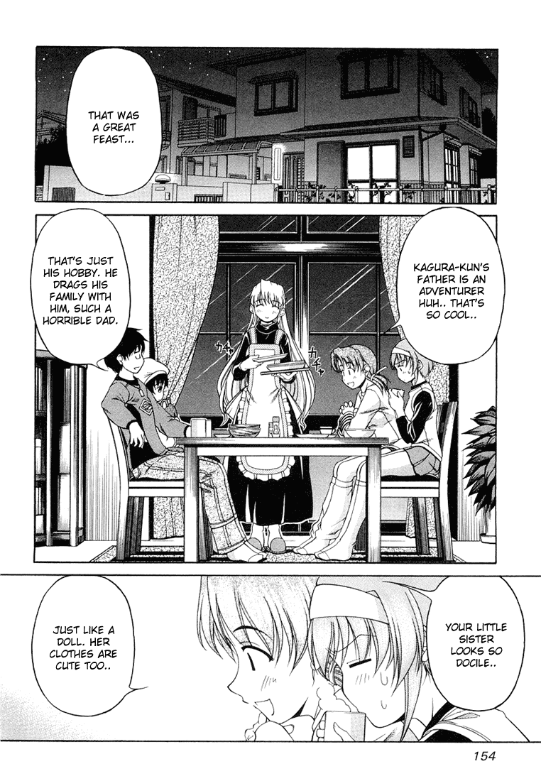 Tona-Gura! chapter 7 page 6