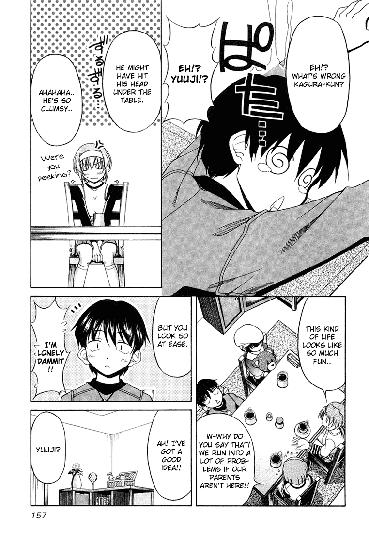 Tona-Gura! chapter 7 page 9