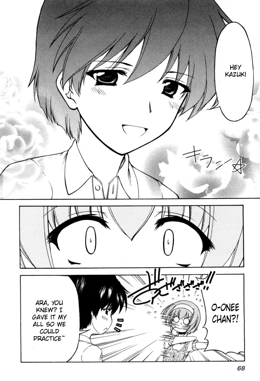 Tona-Gura! chapter 70 page 10